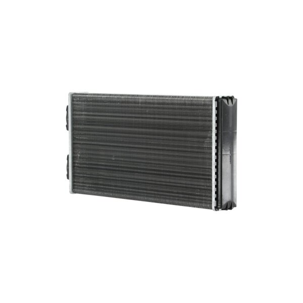 Heat Exchanger For Interior Heating 370 x 194 mm HELLA for e.g. MAN F2000