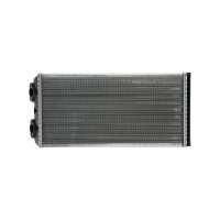 Heat Exchanger For Interior Heating 370 x 194 mm HELLA...