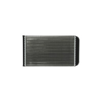 Heat Exchanger For Interior Heating 300 x 194 mm HELLA for FIAT DUCATO