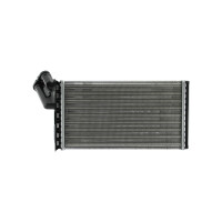 Wärmetauscher Innenraumheizung 300 x 176 mm HELLA für u.a. CITROËN EVASION