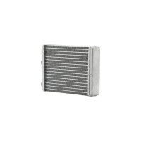 Heat Exchanger For Interior Heating 209 x 158 mm HELLA...