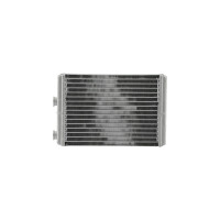 Heat Exchanger For Interior Heating 209 x 158 mm HELLA...