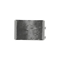 Heat Exchanger For Interior Heating 209 x 158 mm HELLA for FIAT PUNTO and others
