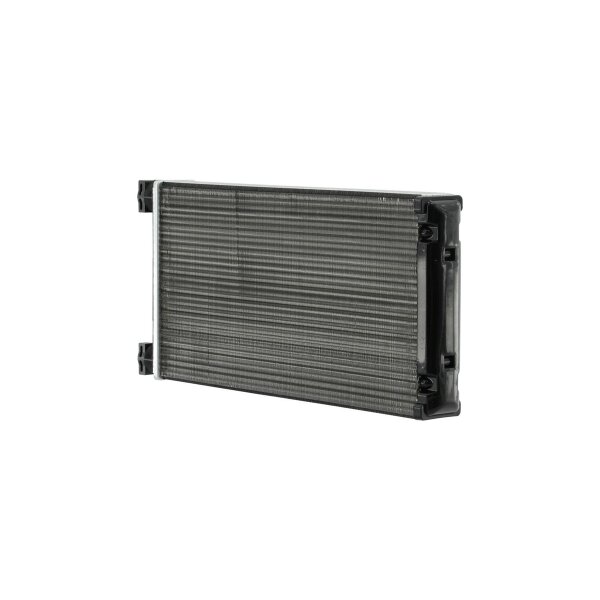 Heat Exchanger For Interior Heating 370 x 194 mm HELLA for e.g. MAN TGA