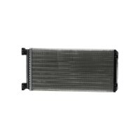Heat Exchanger For Interior Heating 370 x 194 mm HELLA...