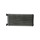 Heat Exchanger For Interior Heating 370 x 194 mm HELLA for e.g. MAN TGA