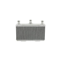 Heat Exchanger For Interior Heating 134 x 258 mm HELLA for BMW 5 Series