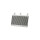 Heat Exchanger For Interior Heating 134 x 258 mm HELLA for BMW 5 Series