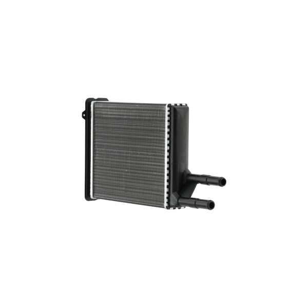 Heat Exchanger For Interior Heating 220 x 194 mm HELLA for FIAT DUCATO
