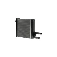 Heat Exchanger For Interior Heating 220 x 194 mm HELLA...
