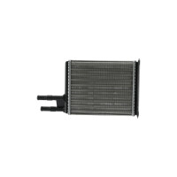 Heat Exchanger For Interior Heating 220 x 194 mm HELLA for FIAT DUCATO