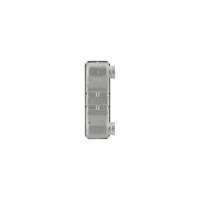 Wärmetauscher Innenraumheizung 238 x 145 mm HELLA für u.a. AUDI A4