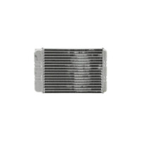 Heat Exchanger For Interior Heating 176 x 234 mm HELLA for e.g. MB C-CLASS