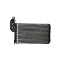 Heat Exchanger For Interior Heating 234 x 157 mm HELLA for e.g. RENAULT 19