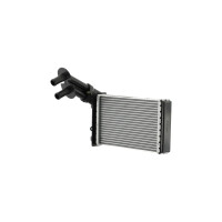 Heat Exchanger For Interior Heating 245 x 148 mm HELLA...