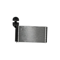 Heat Exchanger For Interior Heating 245 x 148 mm HELLA...