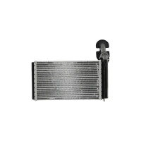 Wärmetauscher Innenraumheizung 245 x 148 mm HELLA für u.a. VW SHARAN
