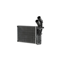 Heat Exchanger For Interior Heating 234 x 157 mm HELLA...