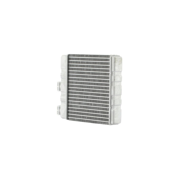 Wärmetauscher Innenraumheizung 208 x 180 mm HELLA für u.a. OPEL ASTRA
