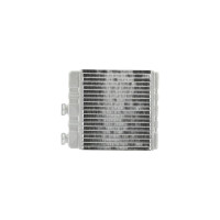 Heat Exchanger For Interior Heating 208 x 180 mm HELLA...