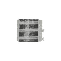 Wärmetauscher Innenraumheizung 208 x 180 mm HELLA für u.a. OPEL ASTRA