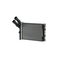 Heat Exchanger For Interior Heating 234 x 157 mm HELLA...