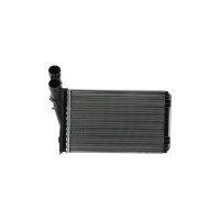 Heat Exchanger For Interior Heating 234 x 157 mm HELLA...