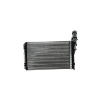 Heat Exchanger For Interior Heating 234 x 157 mm HELLA for CITROËN ZX and others