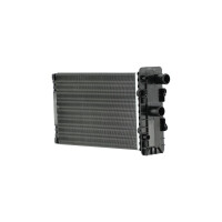 Heat Exchanger For Interior Heating 234 x 157 mm HELLA...