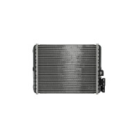 Heat Exchanger For Interior Heating 201 x 243 mm HELLA for VOLVO S60 and others