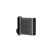 Heat Exchanger For Interior Heating 190 x 194 mm HELLA...