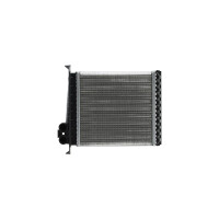 Heat Exchanger For Interior Heating 190 x 194 mm HELLA...
