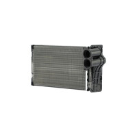 Heat Exchanger For Interior Heating 245 x 140 mm HELLA...