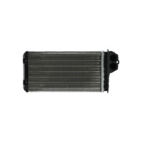 Heat Exchanger For Interior Heating 245 x 140 mm HELLA...