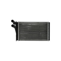 Heat Exchanger For Interior Heating 234 x 157 mm HELLA...