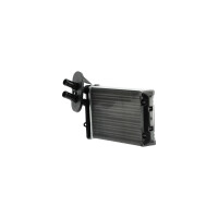 Heat Exchanger For Interior Heating 234 x 157 mm HELLA...