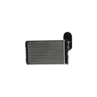 Heat Exchanger For Interior Heating 234 x 157 mm HELLA for SEAT IBIZA and others