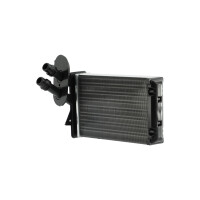 Heat Exchanger For Interior Heating 234 x 157 mm HELLA...