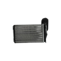Wärmetauscher Innenraumheizung 234 x 157 mm HELLA für u.a. VW GOLF