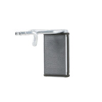 Heat Exchanger For Interior Heating 244 x 145 mm HELLA...