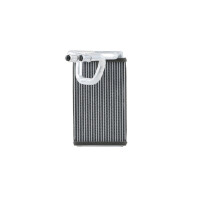 Heat Exchanger For Interior Heating 244 x 145 mm HELLA...