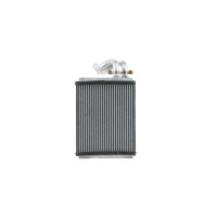 Heat Exchanger For Interior Heating 220 x 180 mm HELLA for e.g. AUDI A4