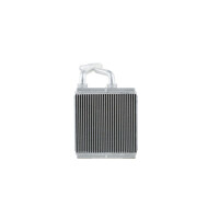 Heat Exchanger For Interior Heating 154 x 158 mm HELLA for e.g. OPEL AGILA