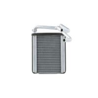 Heat Exchanger For Interior Heating 207 x 128 mm HELLA...