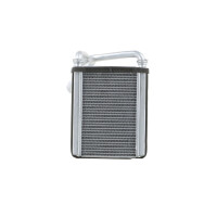 Wärmetauscher Innenraumheizung 207 x 128 mm HELLA für u.a. TOYOTA YARIS