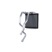 Heat Exchanger For Interior Heating 187 x 160 mm HELLA...