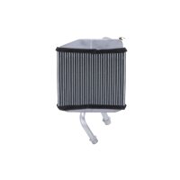 Heat Exchanger For Interior Heating 187 x 160 mm HELLA for e.g. ALFA ROMEO MITO
