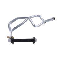 Heat Exchanger For Interior Heating 187 x 160 mm HELLA for e.g. ALFA ROMEO MITO