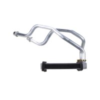 Heat Exchanger For Interior Heating 187 x 160 mm HELLA for e.g. ALFA ROMEO MITO