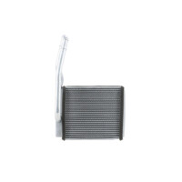 Heat Exchanger For Interior Heating 195 x 173 mm HELLA...